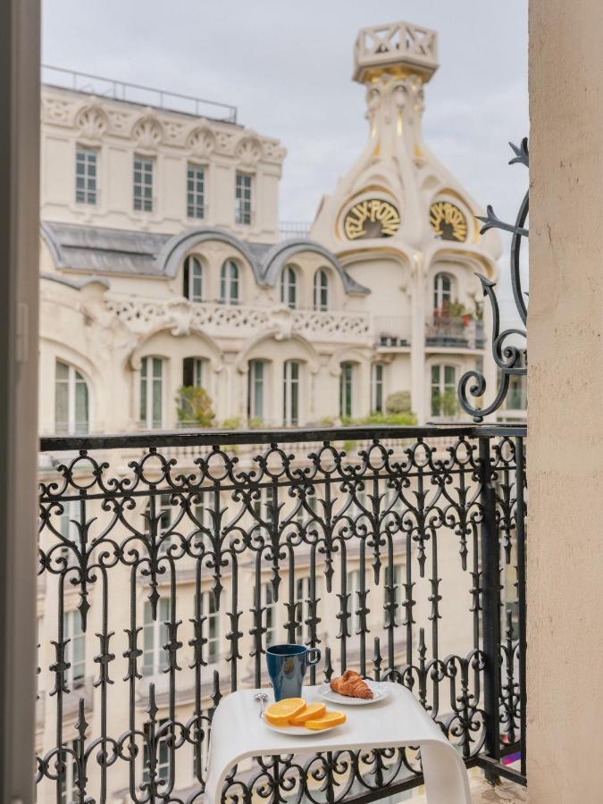 Legend Hotel Paris Exteriör bild